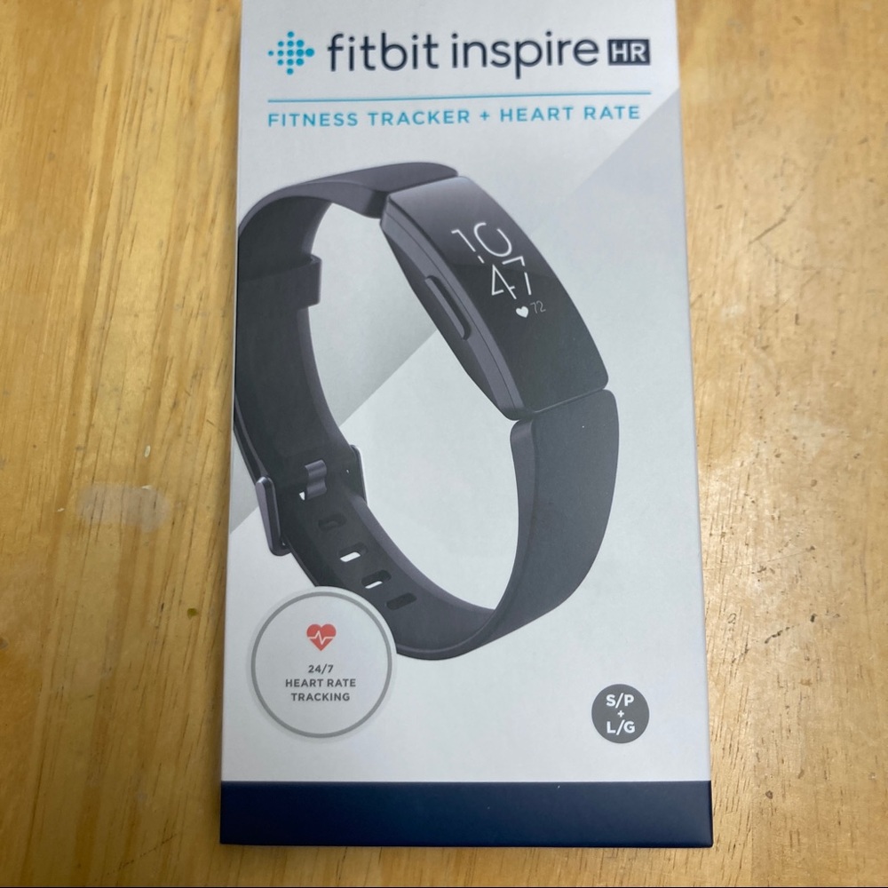 Fitbit Inspire HR